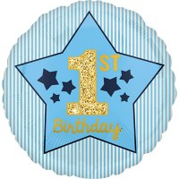 Балон Среќен прв роденден